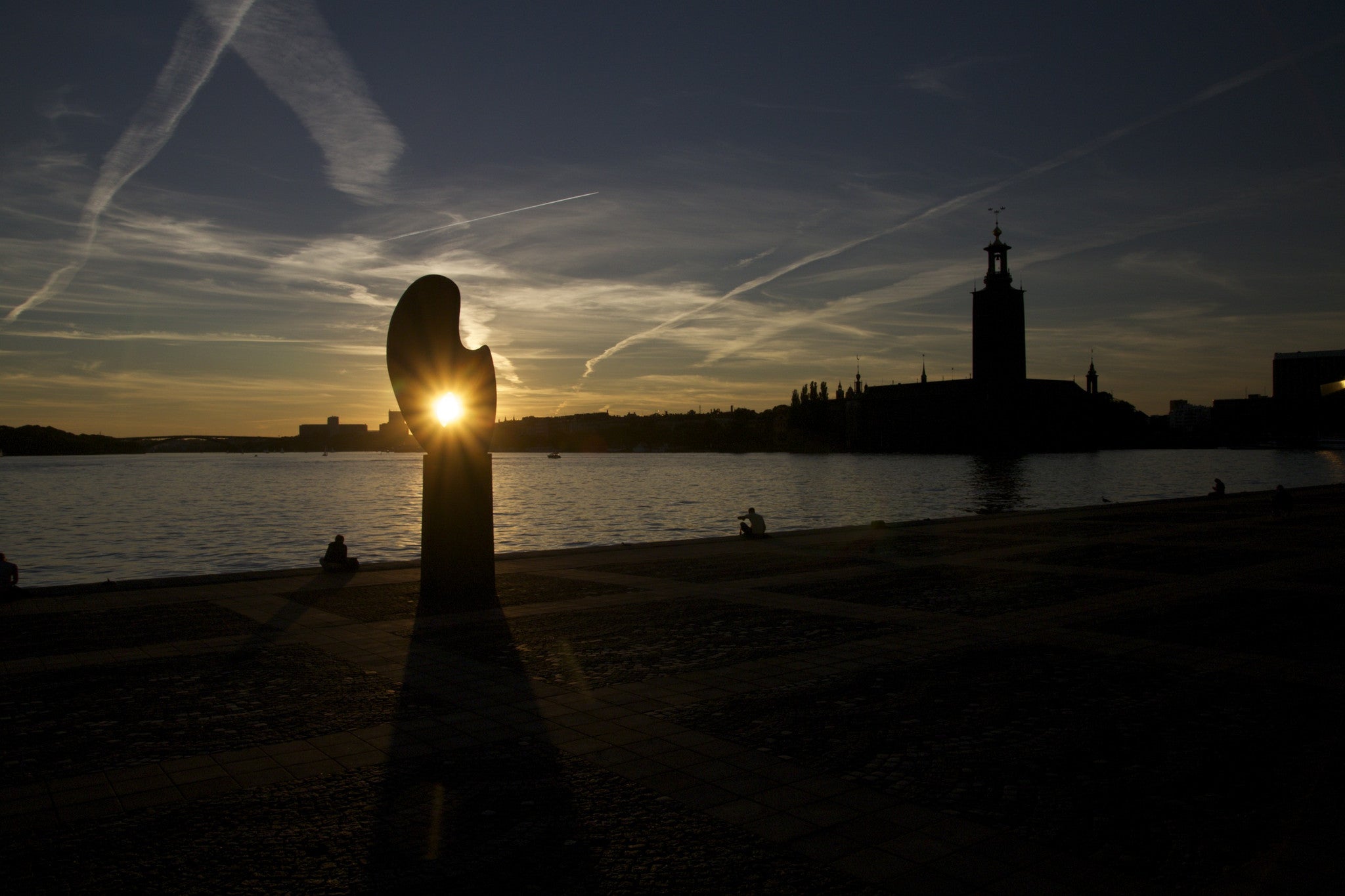 Riddarholmen, Stockholm, Sweden